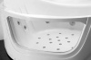 Акриловая ванна Gemy G9247 K фото в интернет-магазине «Wasser-Haus.ru»