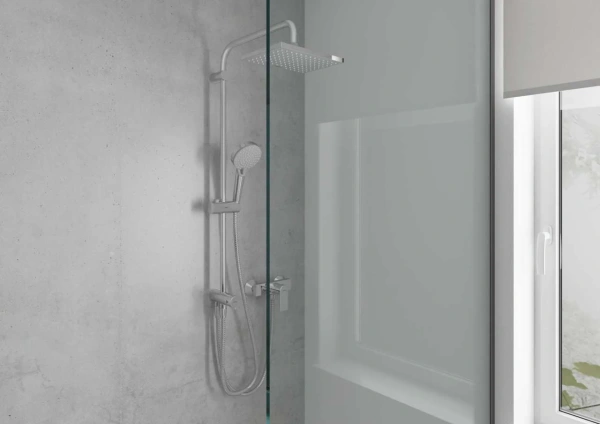 Смеситель для душа Hansgrohe Vernis Blend 71646000 хром фото в интернет-магазине «Wasser-Haus.ru»