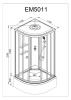 Душевая кабина AvaCan D511 фото в интернет-магазине «Wasser-Haus.ru»