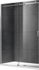 Душевая дверь в нишу Gemy Modern Gent S25191B 150 см фото в интернет-магазине «Wasser-Haus.ru»