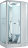 Душевая кабина Orans SR-89105RS белая, с баней фото в интернет-магазине «Wasser-Haus.ru»