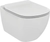 Унитаз подвесной Ideal Standard Tesi ST007901 с микролифтом фото в интернет-магазине «Wasser-Haus.ru»