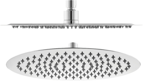 Верхний душ RGW Shower Panels SP-83-25 фото в интернет-магазине «Wasser-Haus.ru»