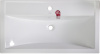 Тумба с раковиной ASB-Mebel Коста 80 ясень белый фото в интернет-магазине «Wasser-Haus.ru»