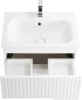 Мебель для ванной Cezares Duet 60, bianco lucido фото в интернет-магазине «Wasser-Haus.ru»