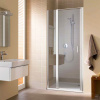 Душевая дверь в нишу Kermi Cada XS CK 1GL 09020 VPK 90 см, L фото в интернет-магазине «Wasser-Haus.ru»
