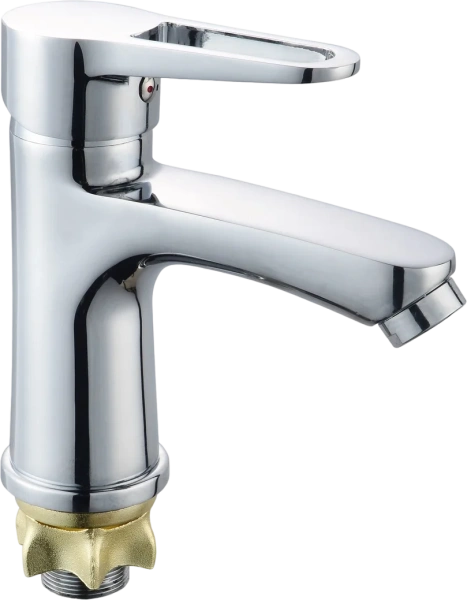Смеситель для раковины РМС SL141 001F фото в интернет-магазине «Wasser-Haus.ru»