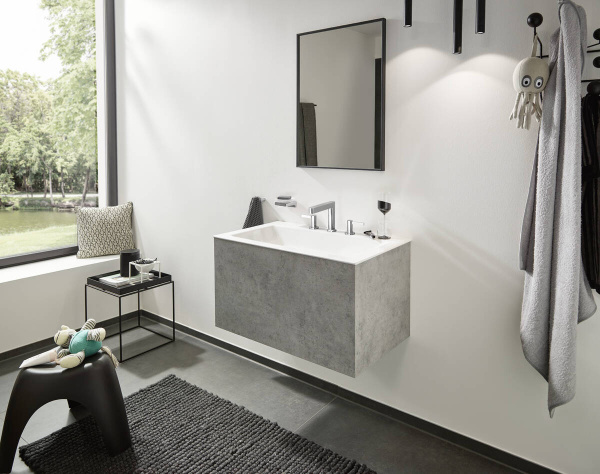 Мыльница Hansgrohe AddStoris 41746000 хром фото в интернет-магазине «Wasser-Haus.ru»