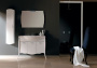 Мебель для ванной Eurolegno Clip 115 noce bianco фото в интернет-магазине «Wasser-Haus.ru»