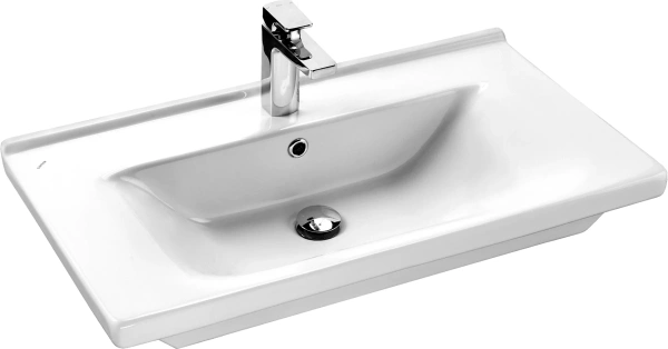 Тумба с раковиной Vigo Olivia 2-70 2 ящика фото в интернет-магазине «Wasser-Haus.ru»