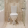 Унитаз-компакт DIWO Анапа DA0005 фото в интернет-магазине «Wasser-Haus.ru»