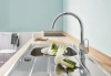 Смеситель для кухни Grohe 31230001 хром фото в интернет-магазине «Wasser-Haus.ru»