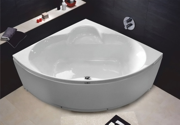 Акриловая ванна Royal Bath Fanke RB 581200 140x140 фото в интернет-магазине «Wasser-Haus.ru»