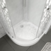 Душевая кабина Triton Мозаика 90*90 А (ДН4) фото в интернет-магазине «Wasser-Haus.ru»