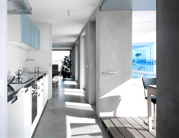 Смеситель для кухни Kludi L-ine S 408030575 хром фото в интернет-магазине «Wasser-Haus.ru»