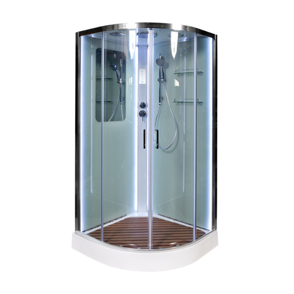 Душевая кабина AvaCan A01 LED фото в интернет-магазине «Wasser-Haus.ru»