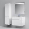 Мебель для ванной Am.Pm Inspire V2.0 80 белый матовый фото в интернет-магазине «Wasser-Haus.ru»