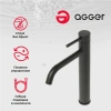 Смеситель для раковины Agger Zest A0712144 фото в интернет-магазине «Wasser-Haus.ru»