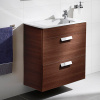 Мебель для ванной Roca Debba 60 венге фото в интернет-магазине «Wasser-Haus.ru»