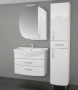 Мебель для ванной ASB-Mebel Грета 80 фото в интернет-магазине «Wasser-Haus.ru»
