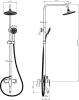 Душевая стойка Dorff Prime D0740900 хром фото в интернет-магазине «Wasser-Haus.ru»