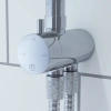 Душевая стойка Milardo Shower Set 3703F24M76 фото в интернет-магазине «Wasser-Haus.ru»