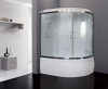 Душевая кабина Royal Bath  RB 170ALP-C-CH (матовое) левая фото в интернет-магазине «Wasser-Haus.ru»