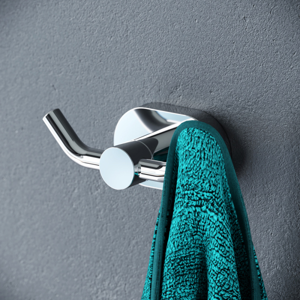 Крючок AM.PM Sense L A7435600 фото в интернет-магазине «Wasser-Haus.ru»