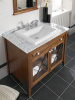 Раковина Villeroy & Boch Hommage 7102 A1 R1 alpin фото в интернет-магазине «Wasser-Haus.ru»