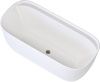 Акриловая ванна Aquanet Fine 260045 170x80, белая фото в интернет-магазине «Wasser-Haus.ru»