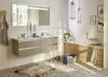 Раковина Jacob Delafon Vox EXAA112-Z 140 см фото в интернет-магазине «Wasser-Haus.ru»