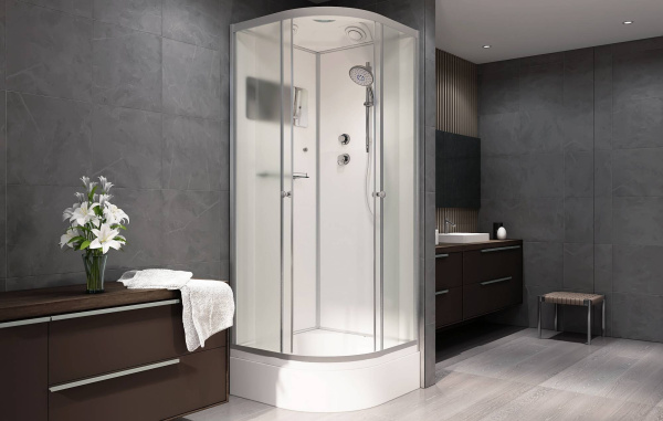 Душевая кабина AvaCan D278 S фото в интернет-магазине «Wasser-Haus.ru»