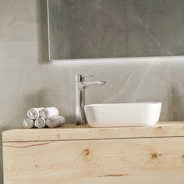 Смеситель для раковины Lemark Evitta LM0509C фото в интернет-магазине «Wasser-Haus.ru»