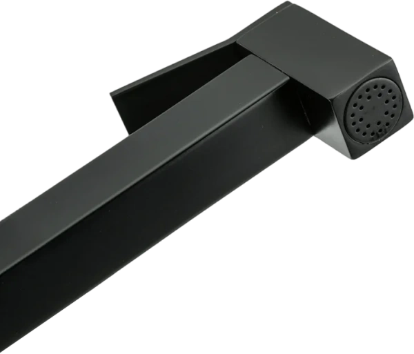 Гигиенический душ Gappo G17-6 G7217-6 С ВНУТРЕННЕЙ ЧАСТЬЮ, черный фото в интернет-магазине «Wasser-Haus.ru»