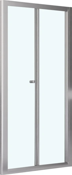 Душевой уголок RGW Classic CL-21+80 см (86-91)x80x185 профиль хром, стекло прозрачное фото в интернет-магазине «Wasser-Haus.ru»