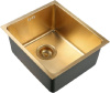 Мойка кухонная Seaman Eco Roma SMR-4438A light bronze фото в интернет-магазине «Wasser-Haus.ru»