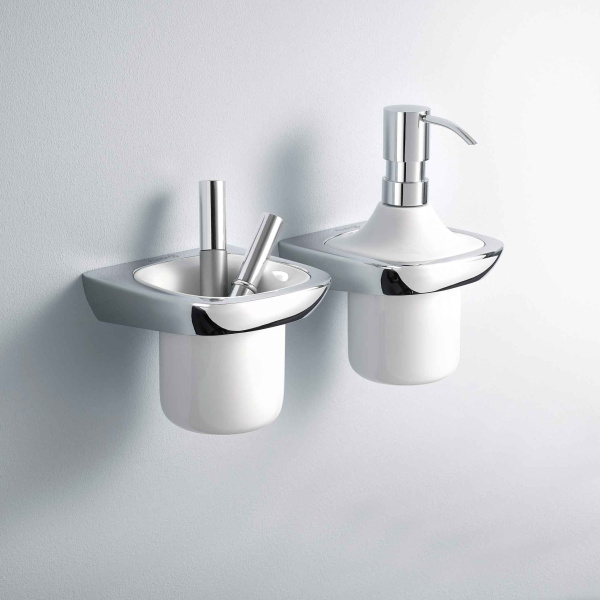 Дозатор Kludi Ambienta 5397605 фото в интернет-магазине «Wasser-Haus.ru»