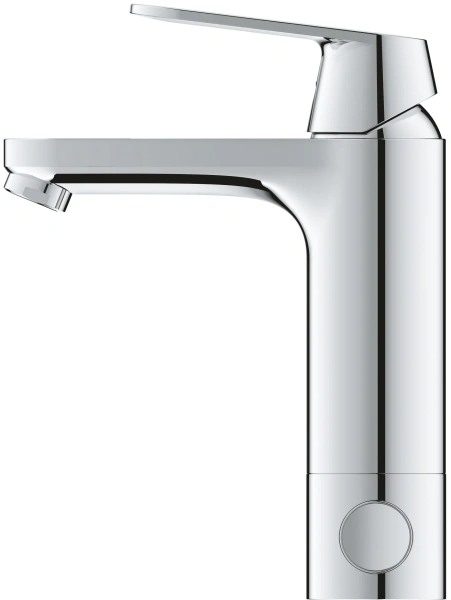 Смеситель для раковины Grohe 24191000 с гигиеническим душем, хром фото в интернет-магазине «Wasser-Haus.ru»
