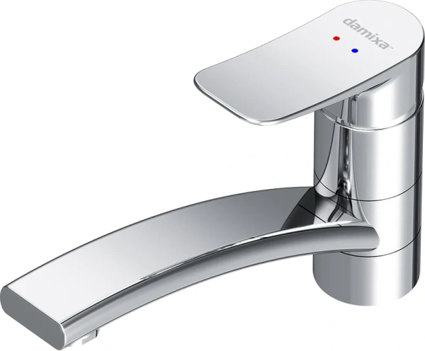 Смеситель для раковины Damixa Galaxy DX7502200 хром фото в интернет-магазине «Wasser-Haus.ru»