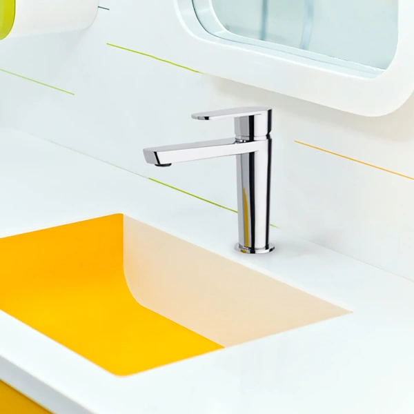 Смеситель для раковины Ramonsoler Alexia 3604 хром фото в интернет-магазине «Wasser-Haus.ru»