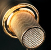 Крючок Boheme Royal Cristal Gold двойной фото в интернет-магазине «Wasser-Haus.ru»