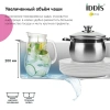 Комплект Мойка кухонная IDDIS Haze HAZ43S0i77 сатин + Смеситель Ace ACEBNFFi05 сатин, с гибким изливом фото в интернет-магазине «Wasser-Haus.ru»