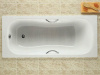 Чугунная ванна Roca Malibu 2334G0000 160x70 фото в интернет-магазине «Wasser-Haus.ru»