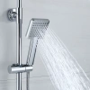 Душевая стойка BOND Cube B02-9400 хром фото в интернет-магазине «Wasser-Haus.ru»