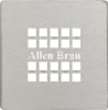 Поддон для душа Allen Brau Priority 140х90 см, белый камень фото в интернет-магазине «Wasser-Haus.ru»