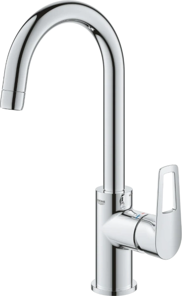 Смеситель Grohe BauLoop 23763001 хром фото в интернет-магазине «Wasser-Haus.ru»