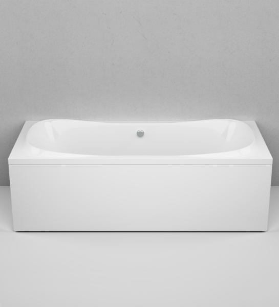 Акриловая ванна AM.PM Sensation W30A-180-080W-A 180x80 фото в интернет-магазине «Wasser-Haus.ru»