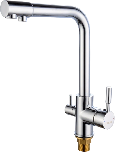 Смеситель для кухни BOOU 91401 фото в интернет-магазине «Wasser-Haus.ru»