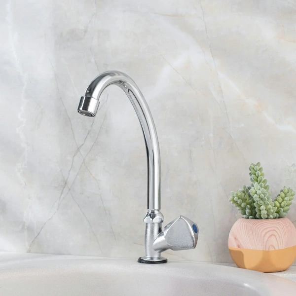 Кран РМС SL119-270F хром фото в интернет-магазине «Wasser-Haus.ru»
