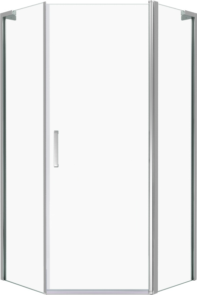 Душевой уголок Good Door Pandora PNT-90-C-CH 90x90 фото в интернет-магазине «Wasser-Haus.ru»